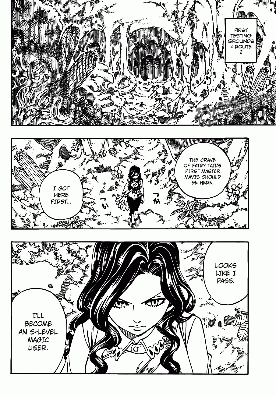 Fairy Tail Chapter 228 9